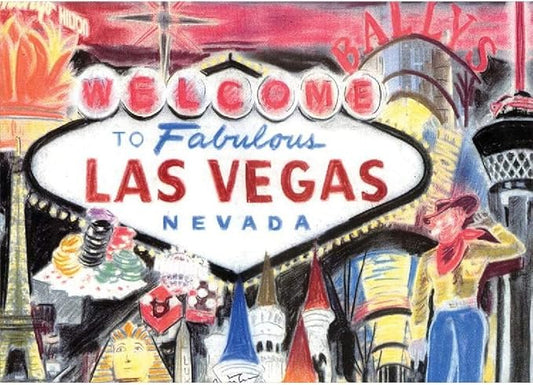 Las Vegas Magnet