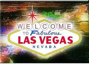 Las Vegas Magnet