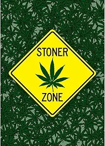 Stoner Zone Magnet