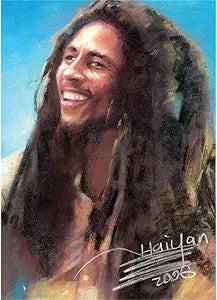 Bob Marley Magnet