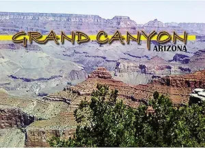 Grand Canyon Magnet